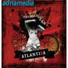 ATLANTIDA - Premalo za san, Album  2012 (CD)